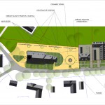 kostel-architektonicka-situace